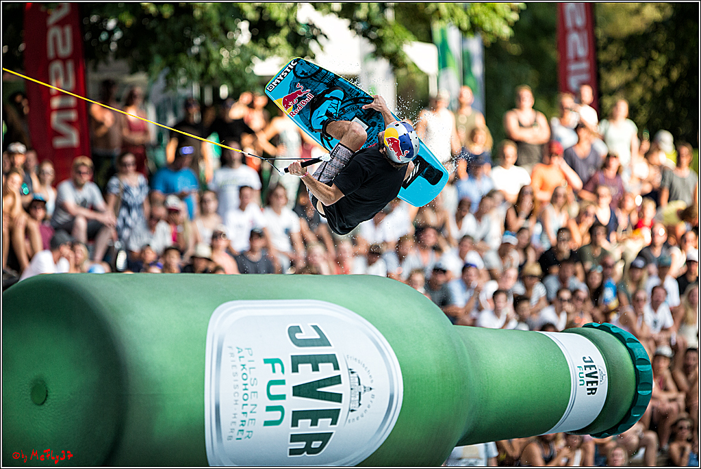 WAKE THE LINE 2016; Koeln, 28.8.2016